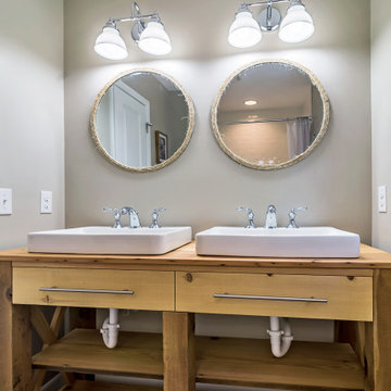 Wellington Parkway Bathroom Remodel in Bethany Beach
