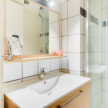 Rénovation d'un studio à Aix les Bains