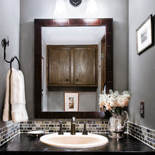 half bathroom