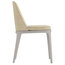 Senses Dining Chair, Pearl