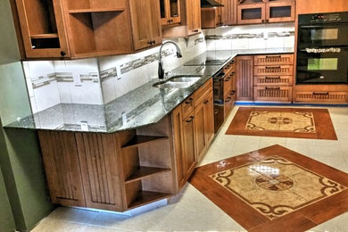 Kitchen renovation in Arlington,VA