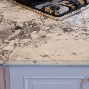 Super White Quartzite Countertops
