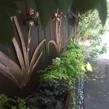 Finished and Planted