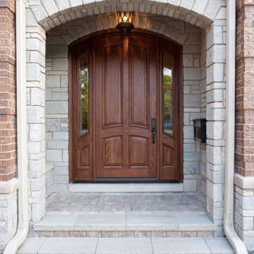 Glenview Haus Classic Entry Door Gallery | GD-152W 2SL