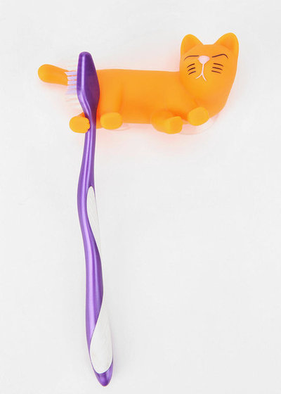 Eclectic Toothbrush Holders by Urban Outfitters