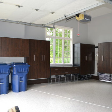 Garage systems and Garage floors