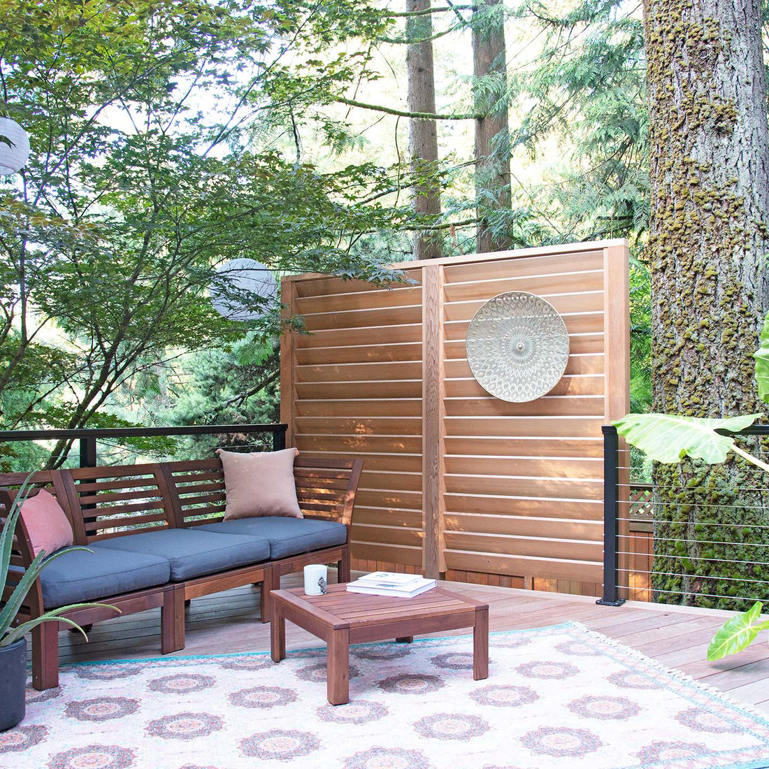 Viewing Deck
