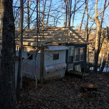 Lake Cabin at Smith Mountain Lake