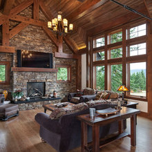 DeFries Outdoor Living Area