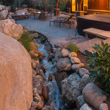 Aspen Wood Home