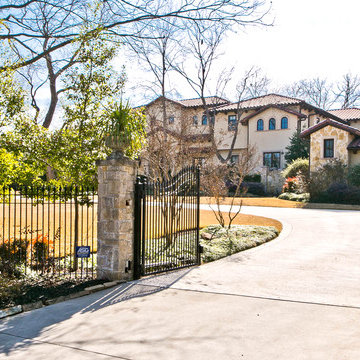 AD James Custom home finished in Lakewood