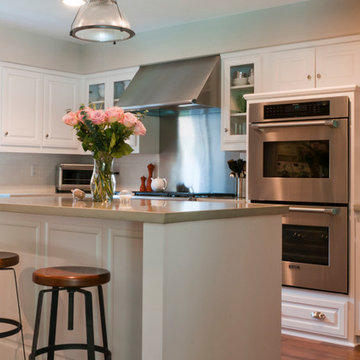 My Houzz: Elegant DIY Updates for a 1970s Dallas Home