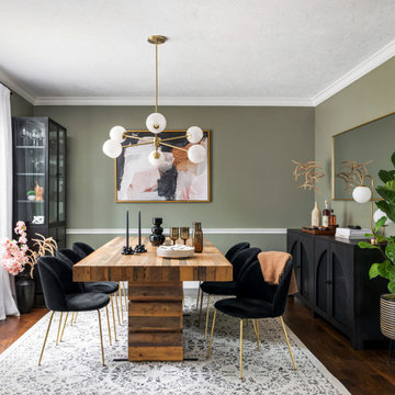 CONTEMPORARY CALM RETREAT