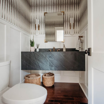Dutch Colonial Remodel