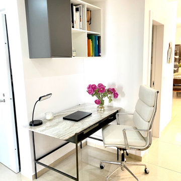 Home Office Corner