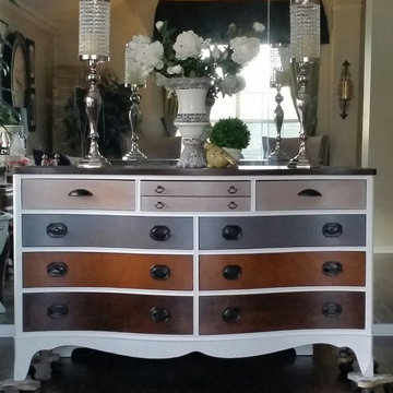 Painted Dressers