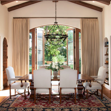 Santa Barbara Style Home