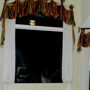 Draperies and Valances