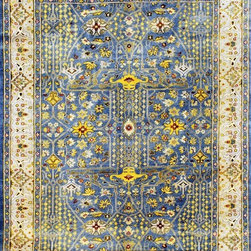 Traditional Rugs - Area Rugs