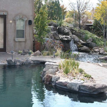 Water Features & Pools