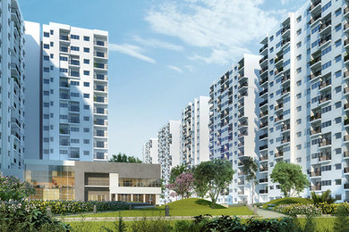 Apartments in Yelahanka North Bangalore
