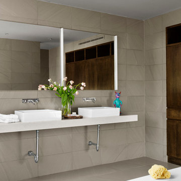 Contemporary Bathroom
