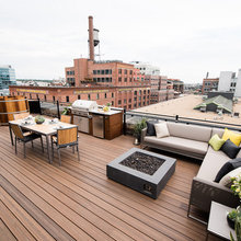 Greenhill Deck Ideas
