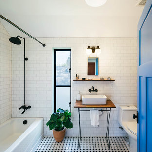 Industrial Badezimmer Ideen, Design & Bilder - Juli 2020 | Houzz DE