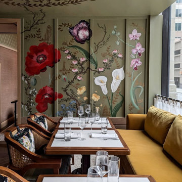 Fidelity Dining room