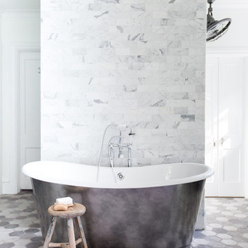 Penhaglion Tubs In Client's Homes