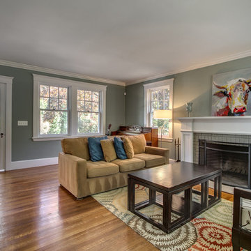 Modern Home Renovation