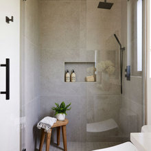 Upstairs bathroom