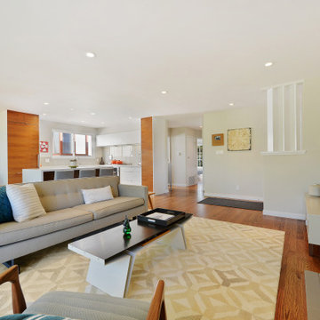 Mid-Century Sensibility Home