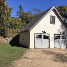 Garage Options