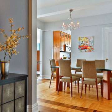 Art Deco Contemporary