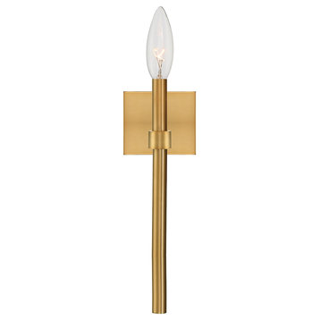 Bellevue CLWS92559 19" Tall Wall Sconce - Gold