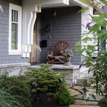 Colour combinations for outside