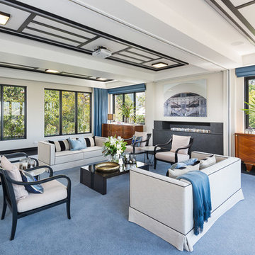 'Simla' - New Farm heritage restoration (Spicers Hotel)