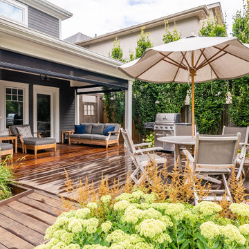 Etobicoke Cottage Retreat