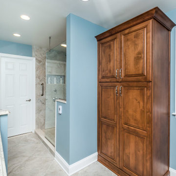 "Heated Shower"