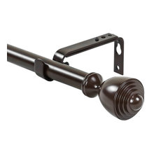 Curtain rods