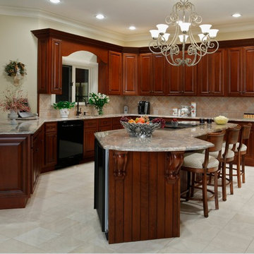 Washington Cherry Reface
