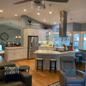 Crider Kitchen Remodel