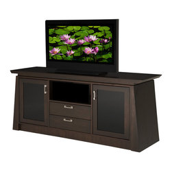 FURNITECH - FURNITECH - MODEL ELEGANTE - Entertainment Centers And Tv Stands