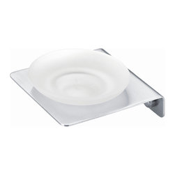 Secret Bath. Wall soap dish. LINE COLLECTION - Soap Dishes & Holders