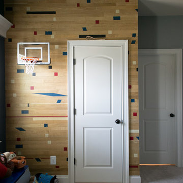 Bryant Falls Boy's Bedroom