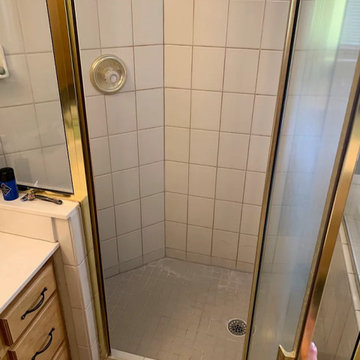 Plymouth Master Bathroom