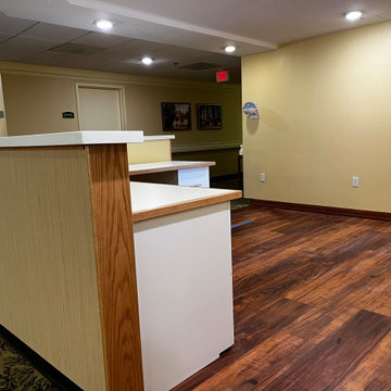 Nurse Stations/ work stations