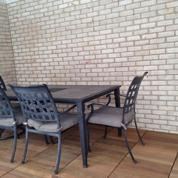 Garage and Patio Remodels