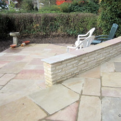 DT Stone paving - Products